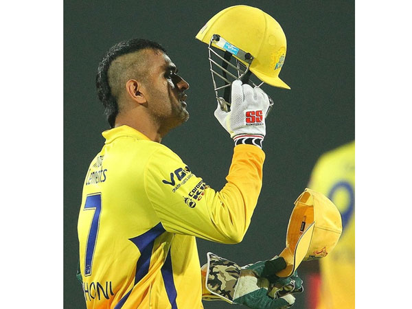 டோனியின் கீரிப்புள்ள