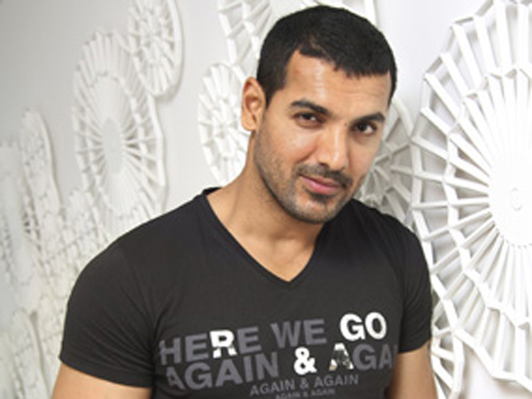 ஜான் ஆப்ரஹாம்