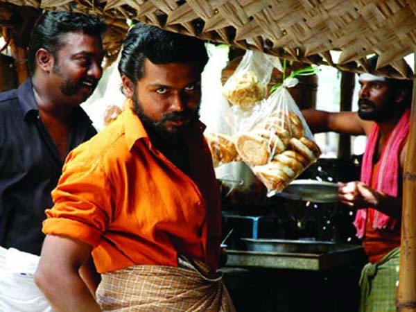 கட்டபொம்மனை விட பருத்தி வீரன் பெஸ்ட்...