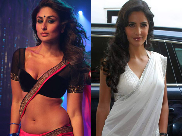 கரீனா கபூர் – கத்ரீனா கைப்