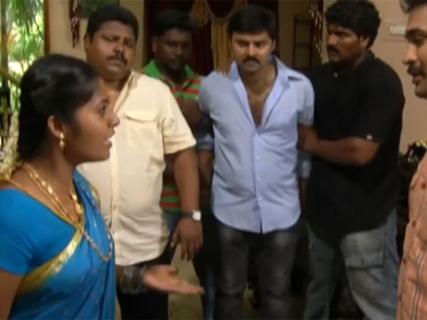 மேகாவின் வரவு