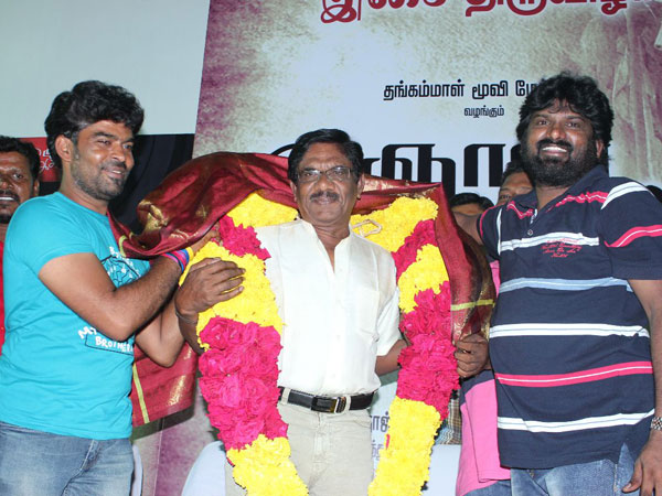 Tamil cinema needs separate identity - Bharathiraja