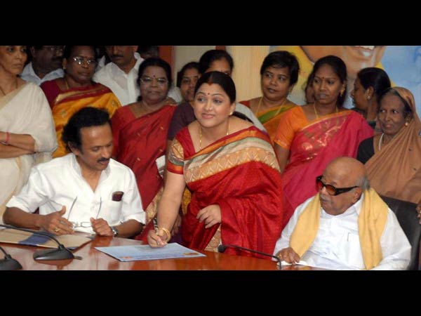 திமுகவின் பீரங்கி