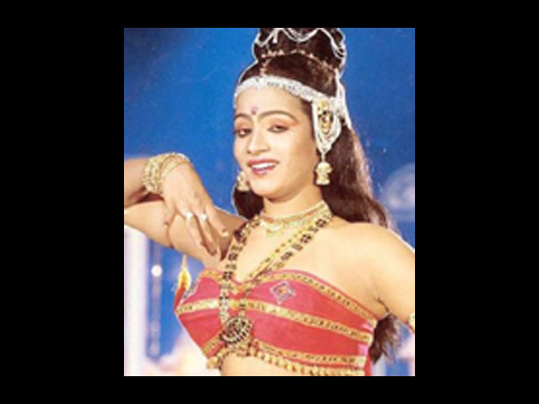 டிஸ்கோ சாந்தி – லலிதா குமாரி