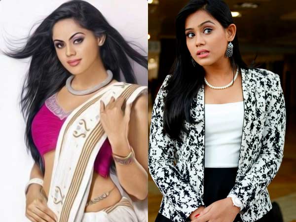 கார்த்திகா - துளசி