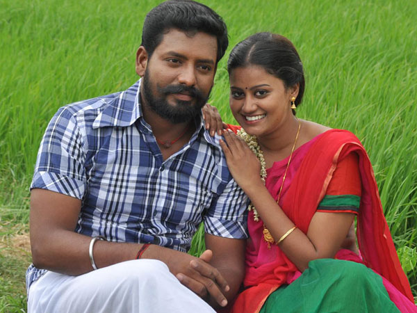 காட்டுக்கூடலூர் மாரியம்மன் கோவிலில்