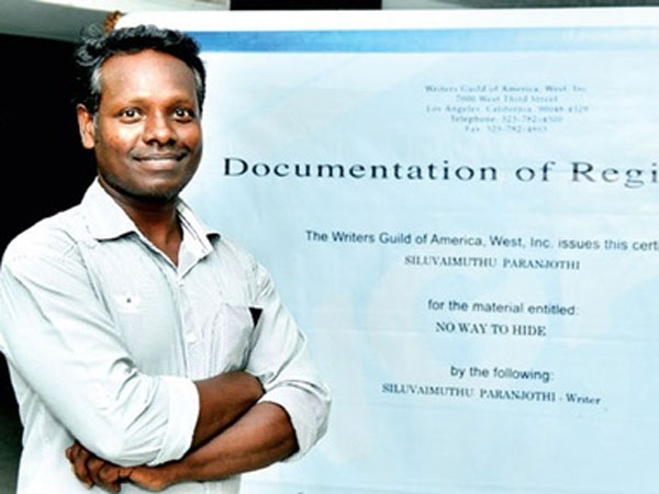 Hollywood lifted my script, alleges little-known TN director