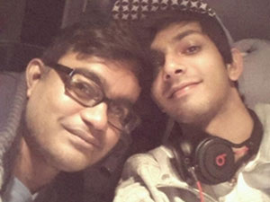 Selvaraghavan-and-Anirudh Selvaraghavan-and-Anirudh