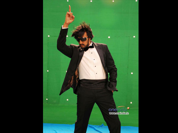 ரஜினி ரசிகர்