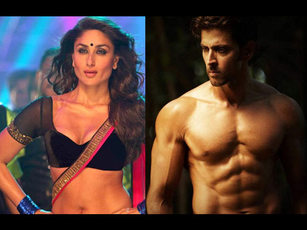 ஹ்ரித்திக் ரோஷன் ஜோடி