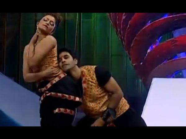 டான்ஸ் தமிழா டான்ஸ்