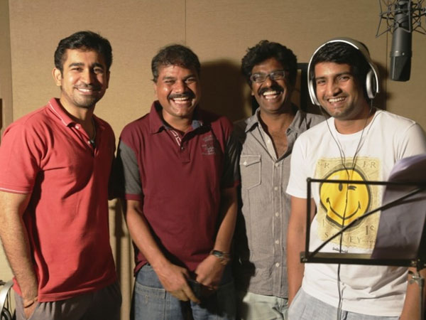 சரக்கடி நண்பா நீ சரக்கடி