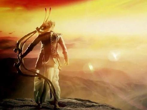 மகாபாரத வாகனங்கள்