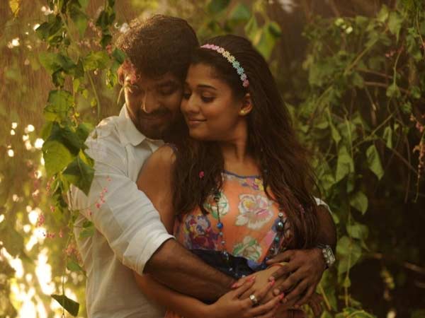 பல படங்களின் மிக்ஸர் என்றாலும்...