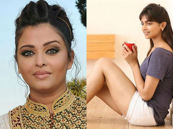 ஐஸ்வர்யாவின் கண்கள்..தீபிகாவின் கால்கள்