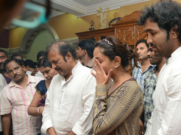 மோகன் பாபு