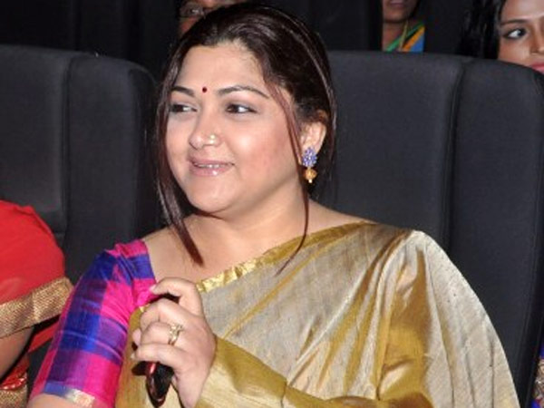 Kushboo is the disciplined lady in the industry - Keyaar