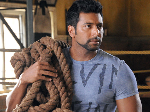 விளையாட்டு வீரனின் மனநிலையில்...