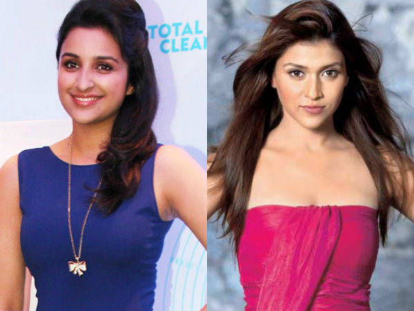 பரினீத்தி, பார்பி பரினீத்தி, பார்பி