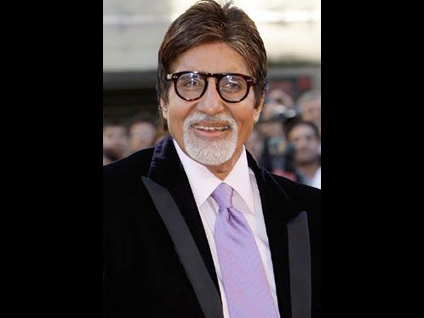 அமிதாப் பச்சன்