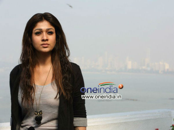 நயனும் ஸ்டண்ட் பார்ட்டி