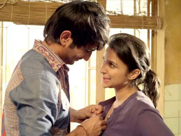 ஷூட்டிங்கின்போது கெமிஸ்ட்ரி ஒர்க்அவுட் ஆகிவிடுவது...