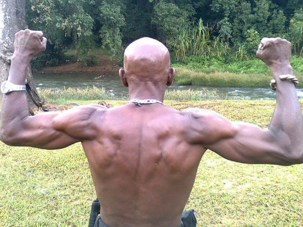 பைசெப்ஸ் கவர்...