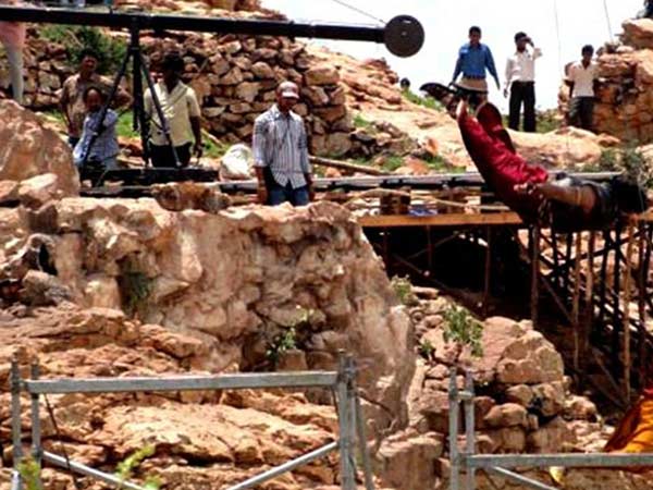 பிரம்மாண்ட பாகுபாலி