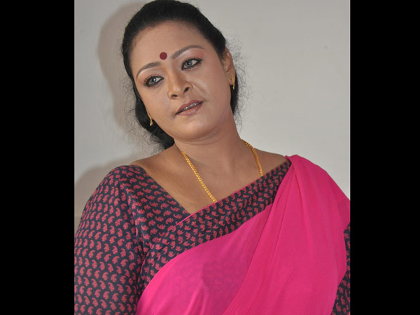 மலையாளத் திரையுலகை அதிர வைத்தவர்