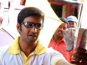 Santhanam Santhanam