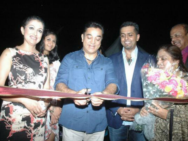 கமல், கௌதமி