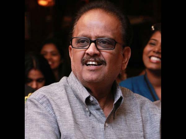 எஸ்.பி.பி - ஹரிணி