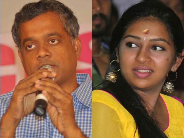 Lakshmi Menon sings for Goutham Menon production Lakshmi Menon sings for Goutham Menon production