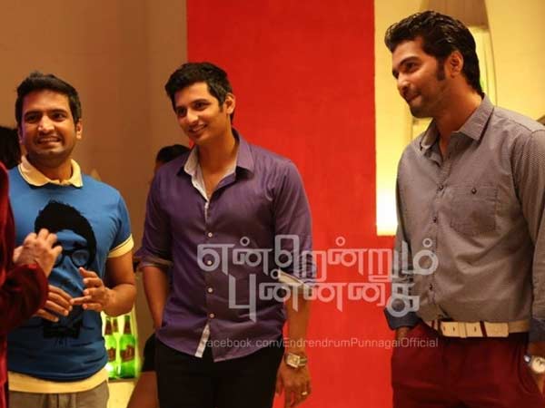 காமெடி ஹீரோ...