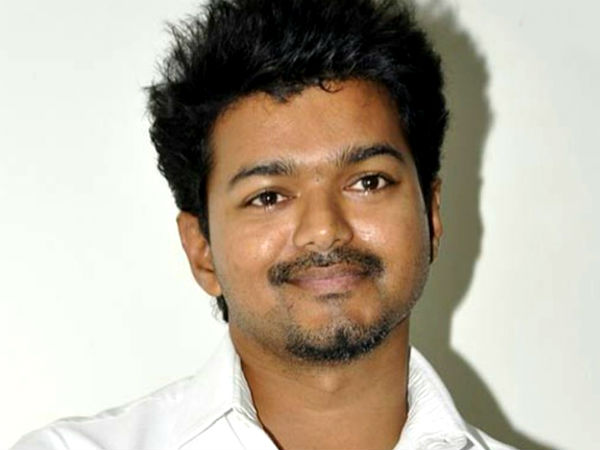 விஜய்யின் வைராக்கியம்