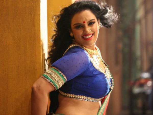 மலையாள நடிகை