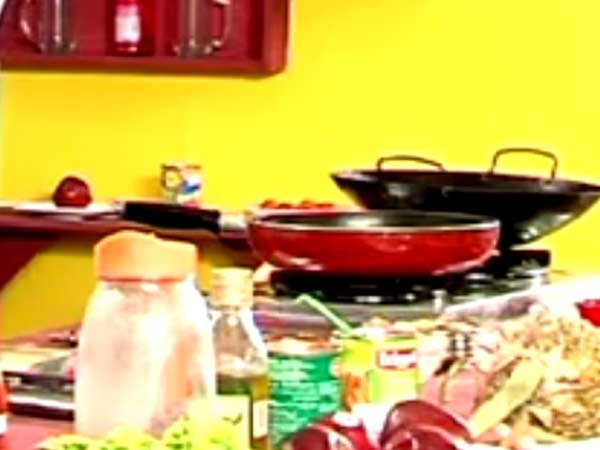 எளிமையான சமையல்