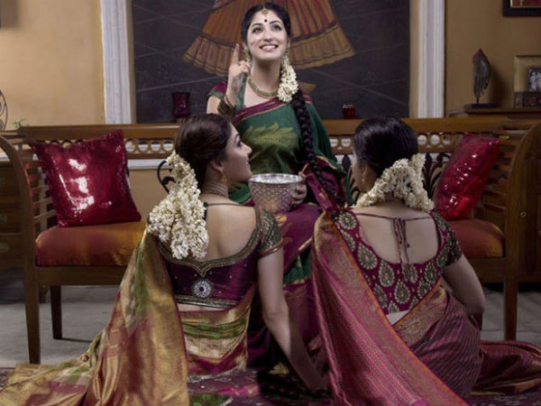 பட்டுப் புடவை