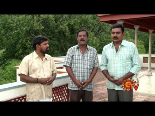 பூவரசு அதிர்ச்சி