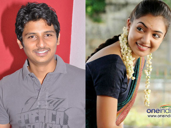 நஸ்ரியா தான் ஹீரோயின்