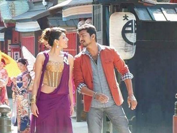 சென்னையில் டூயட்