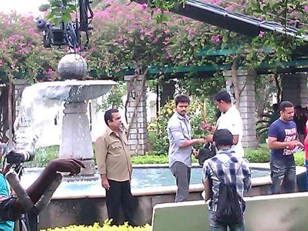 மதுரையில் சண்டை