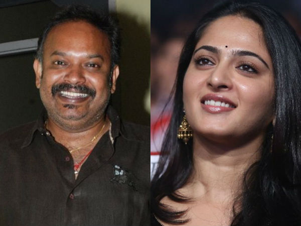 வெங்கட், அனுஷ்கா