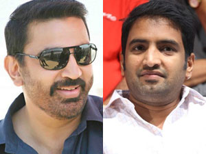 Santhanam joins hands with Kamal Santhanam joins hands with Kamal