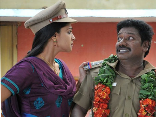 கருணாஸின் ரகளபுரத்தில் ரிட்டர்ன்...