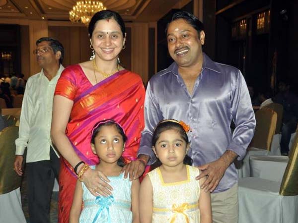 தேவயானியின் மகள்கள்