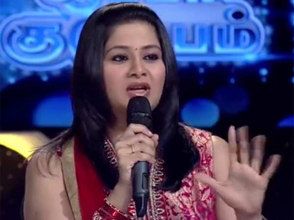 சங்கீதாவின் கலகலப்பு