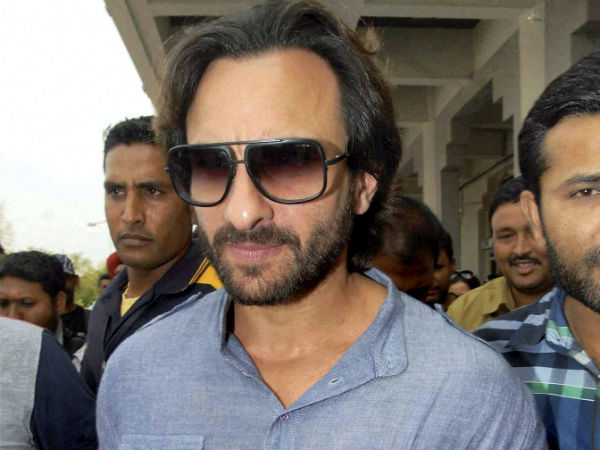 சைஃப் அலி கான்