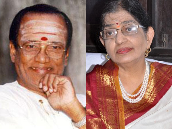 டி.எம்.எஸ்.- பி. சுசீலா