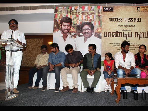 நடிக்க வேண்டாம்னு முடிவு பண்ணேன்